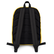 Load image into Gallery viewer, Yellow On God...Periodt Backpack