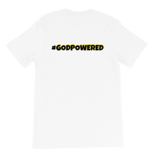 Load image into Gallery viewer, Unisex &quot;Rule #1 Never Make God #2&quot; Short-Sleeve T-Shirt