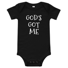 Load image into Gallery viewer, Baby God&#39;s Got Me Onesie