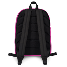 Load image into Gallery viewer, Pink On God...Periodt Backpack